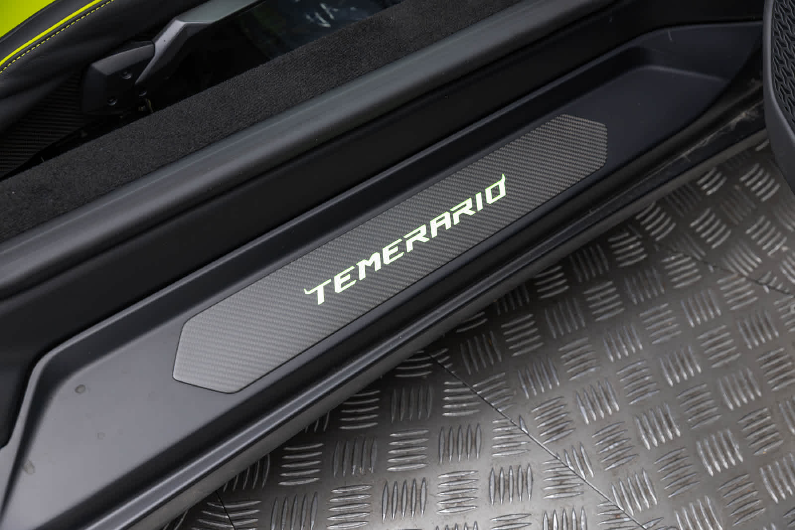 Lamborghini Temerario Coupé 2026