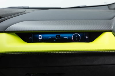 Lamborghini Temerario Coupé 2026
