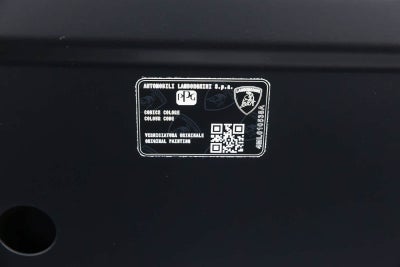 Lamborghini Temerario Coupé 2026