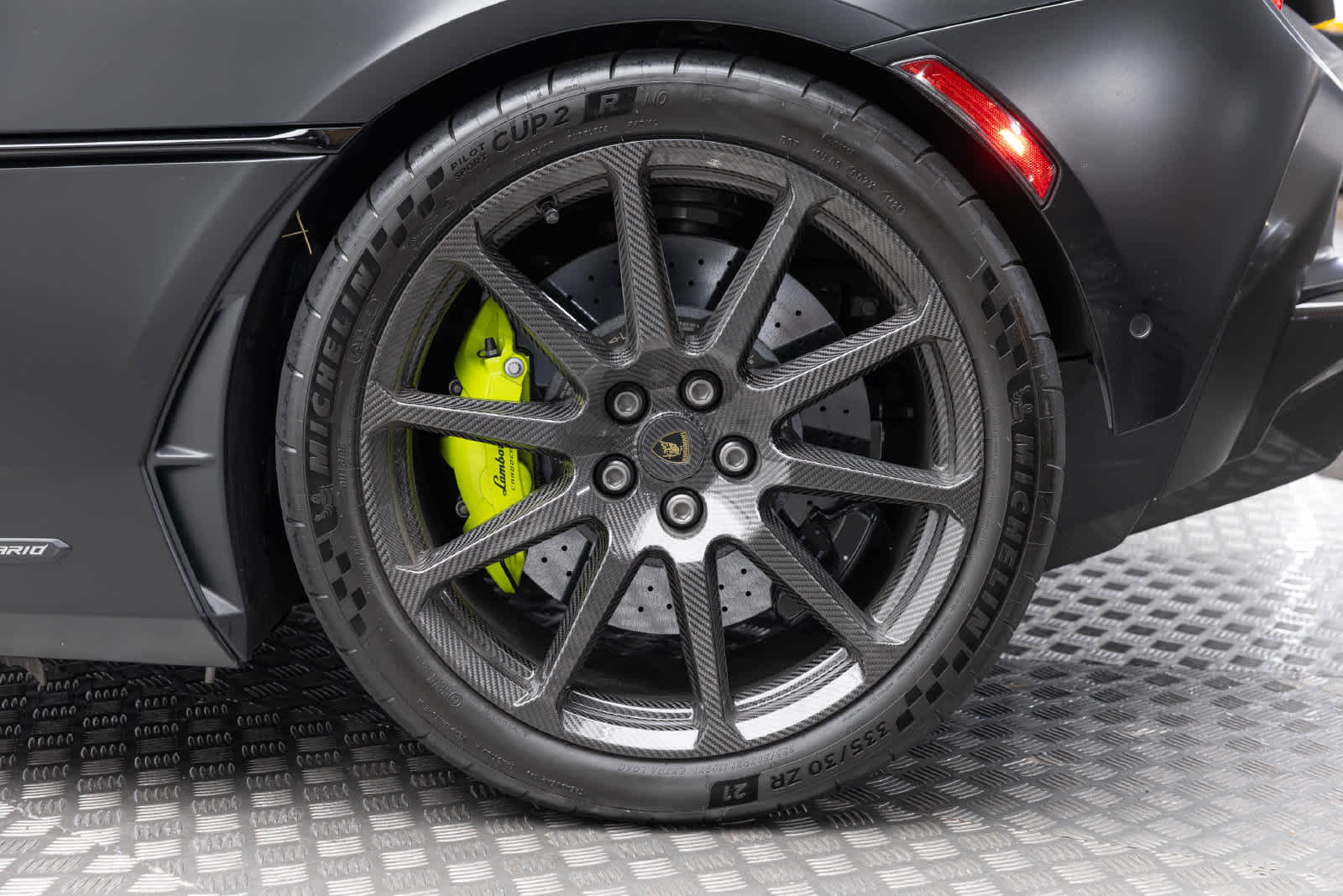 Lamborghini Temerario Coupé 2026