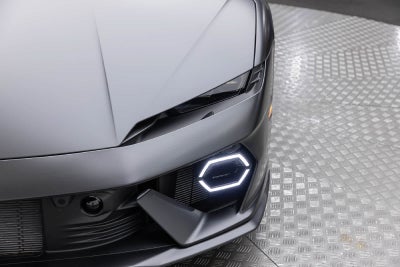 Lamborghini Temerario Coupé 2026