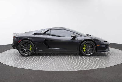 Lamborghini Temerario Coupé 2026