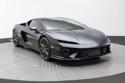 Lamborghini Temerario Coupé 2026