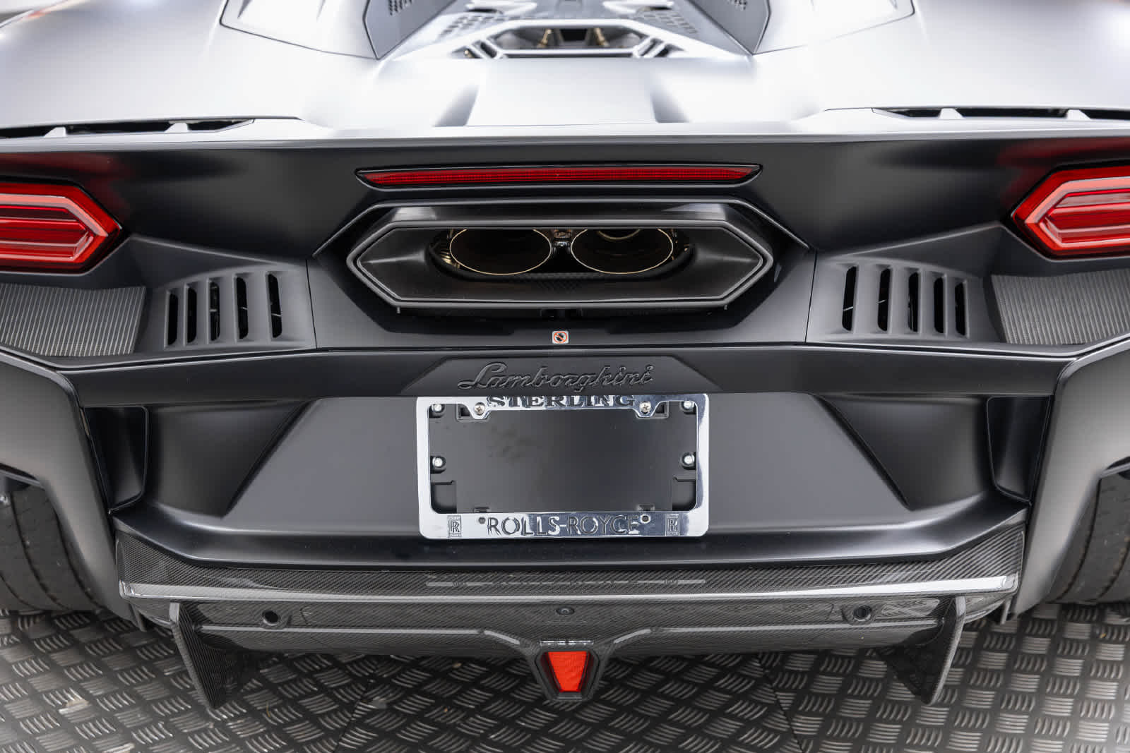 Lamborghini Temerario Coupé 2026