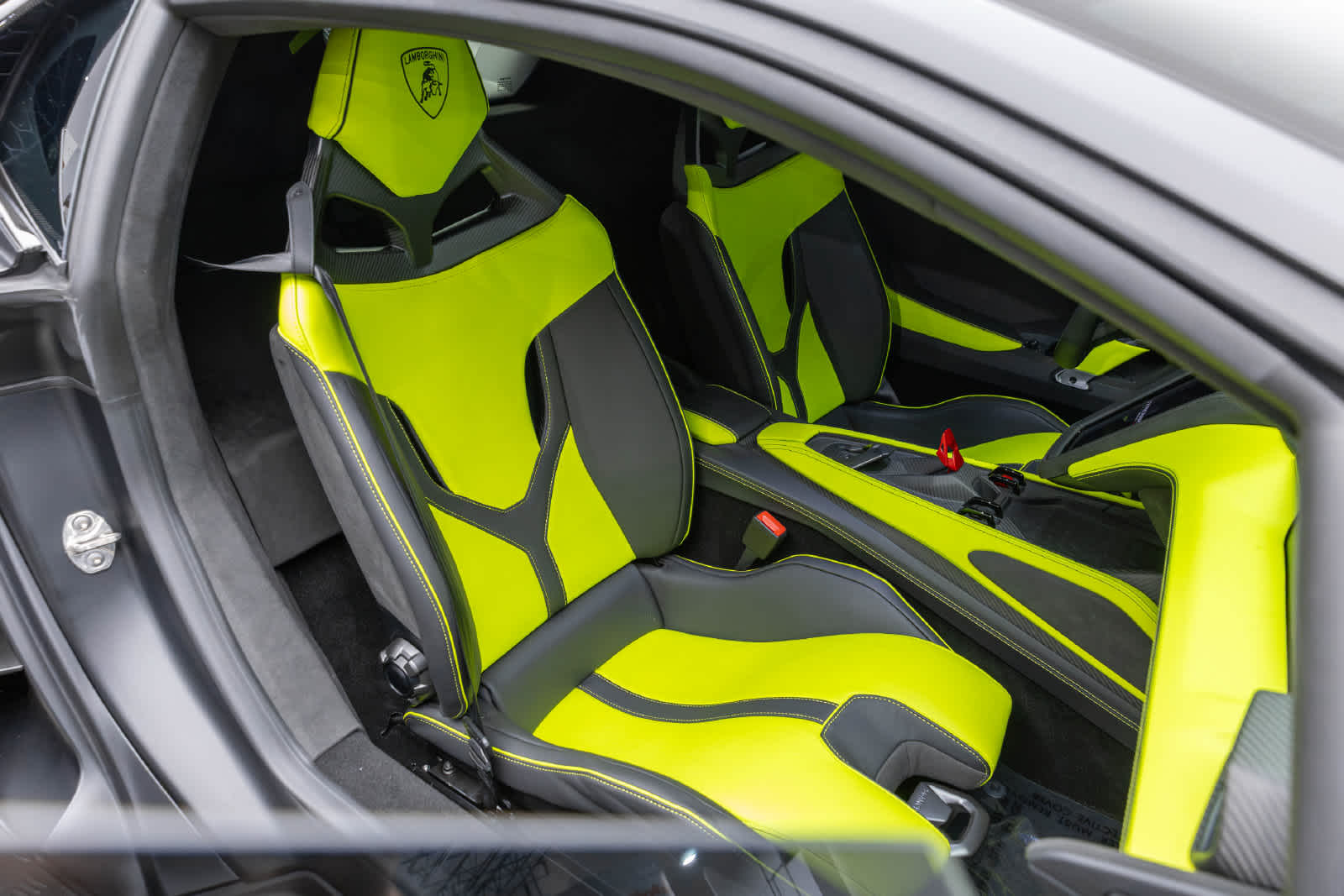 Lamborghini Temerario Coupé 2026