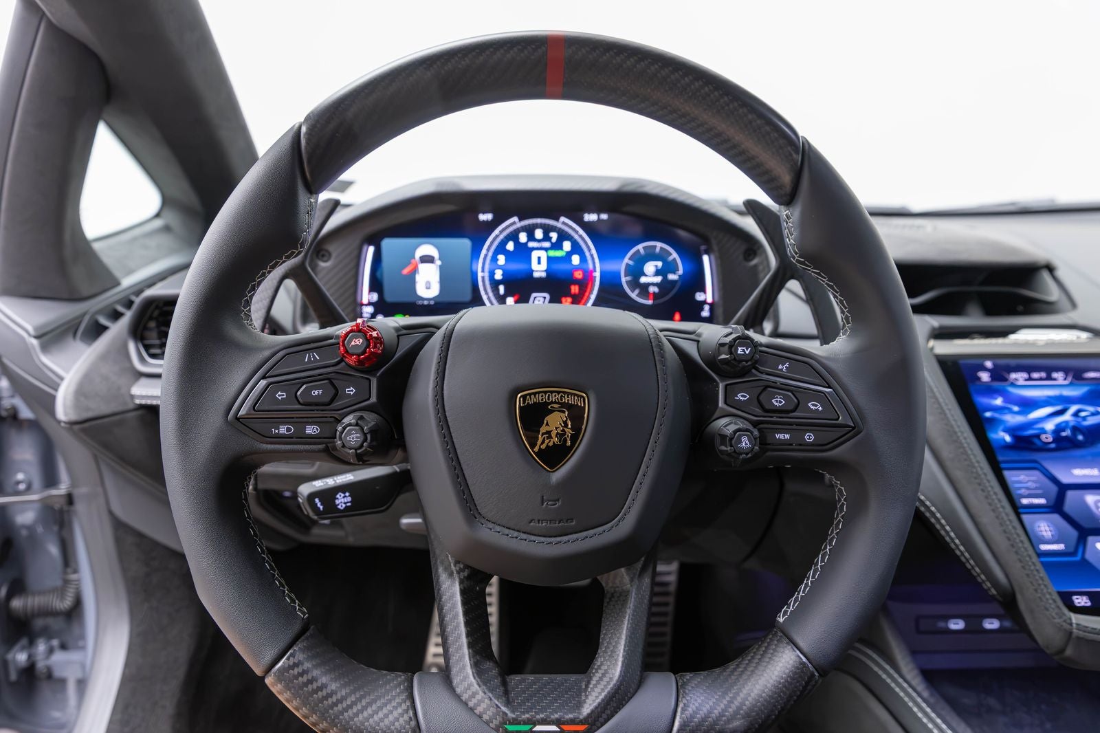 Lamborghini Temerario Coupé 2026
