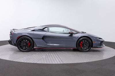 Lamborghini Temerario Coupé 2026