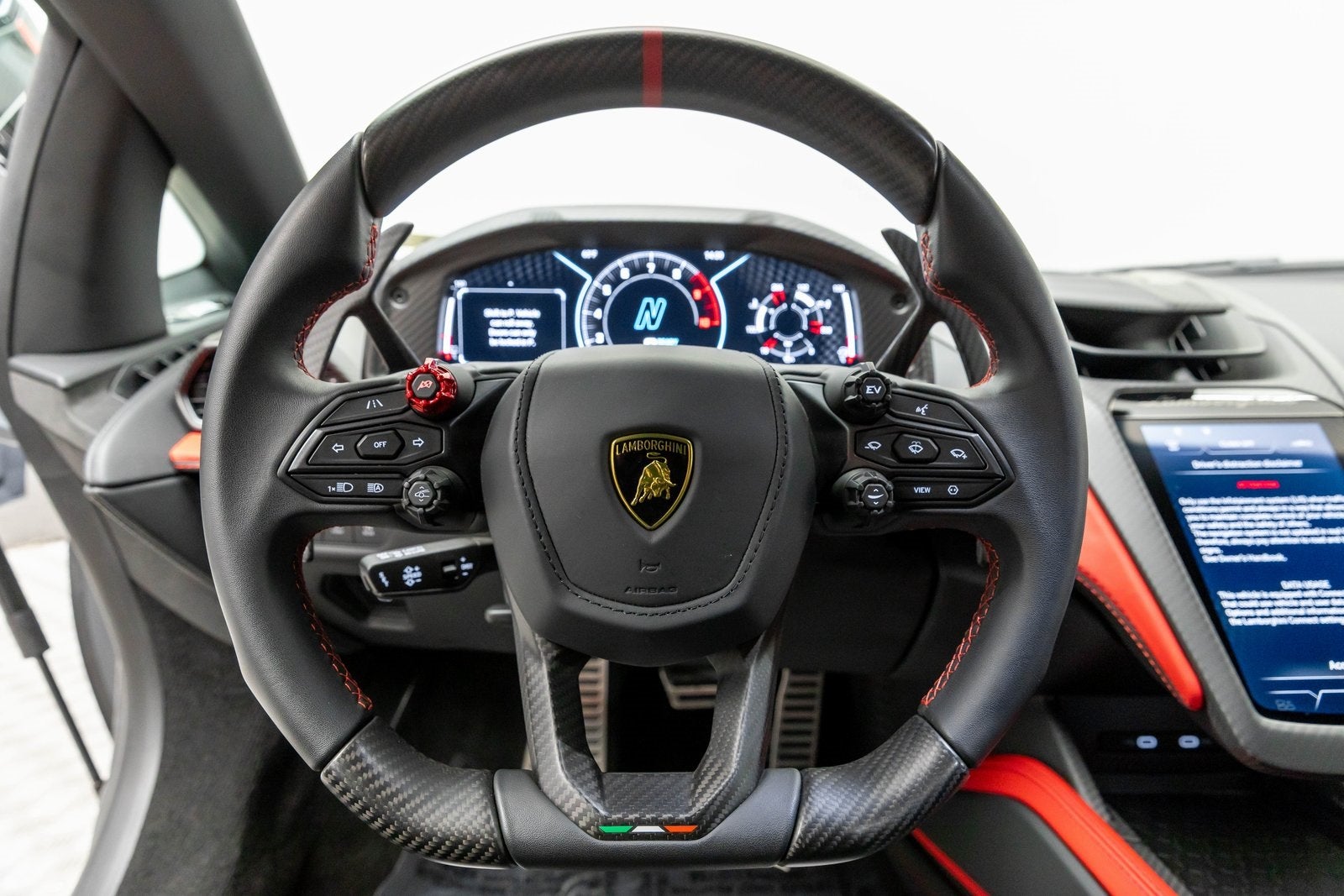 2024 Lamborghini Revuelto Coupé