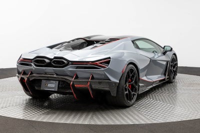 2024 Lamborghini Revuelto Coupé