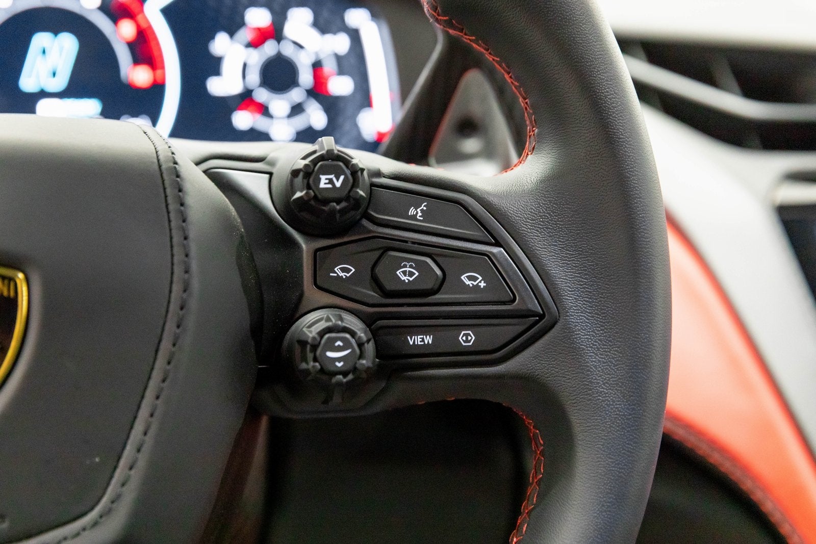 2024 Lamborghini Revuelto Coupé