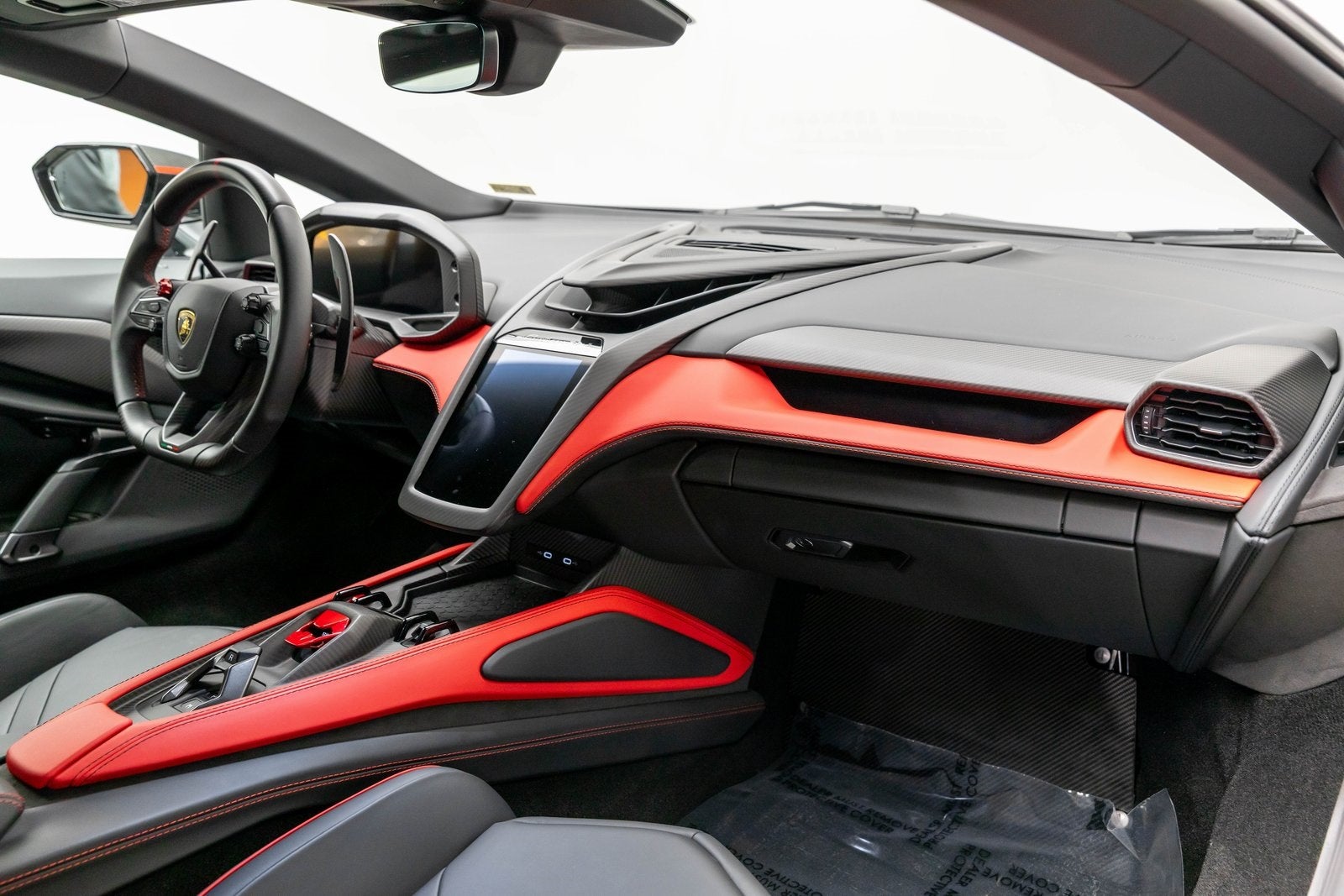 2024 Lamborghini Revuelto Coupé