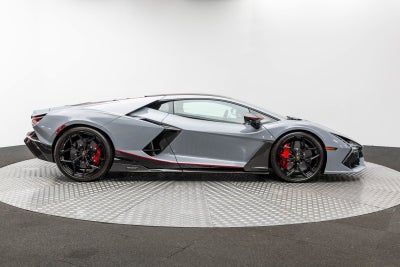 2024 Lamborghini Revuelto Coupé