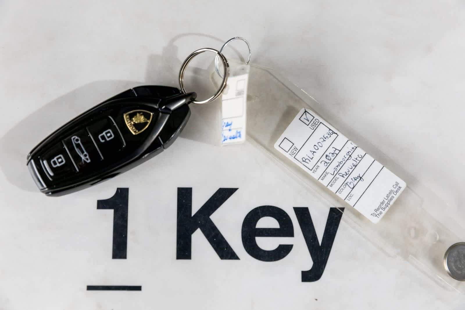 2024 Lamborghini Revuelto Coupé