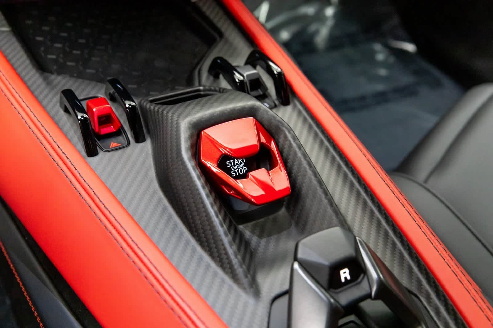 2024 Lamborghini Revuelto Coupé