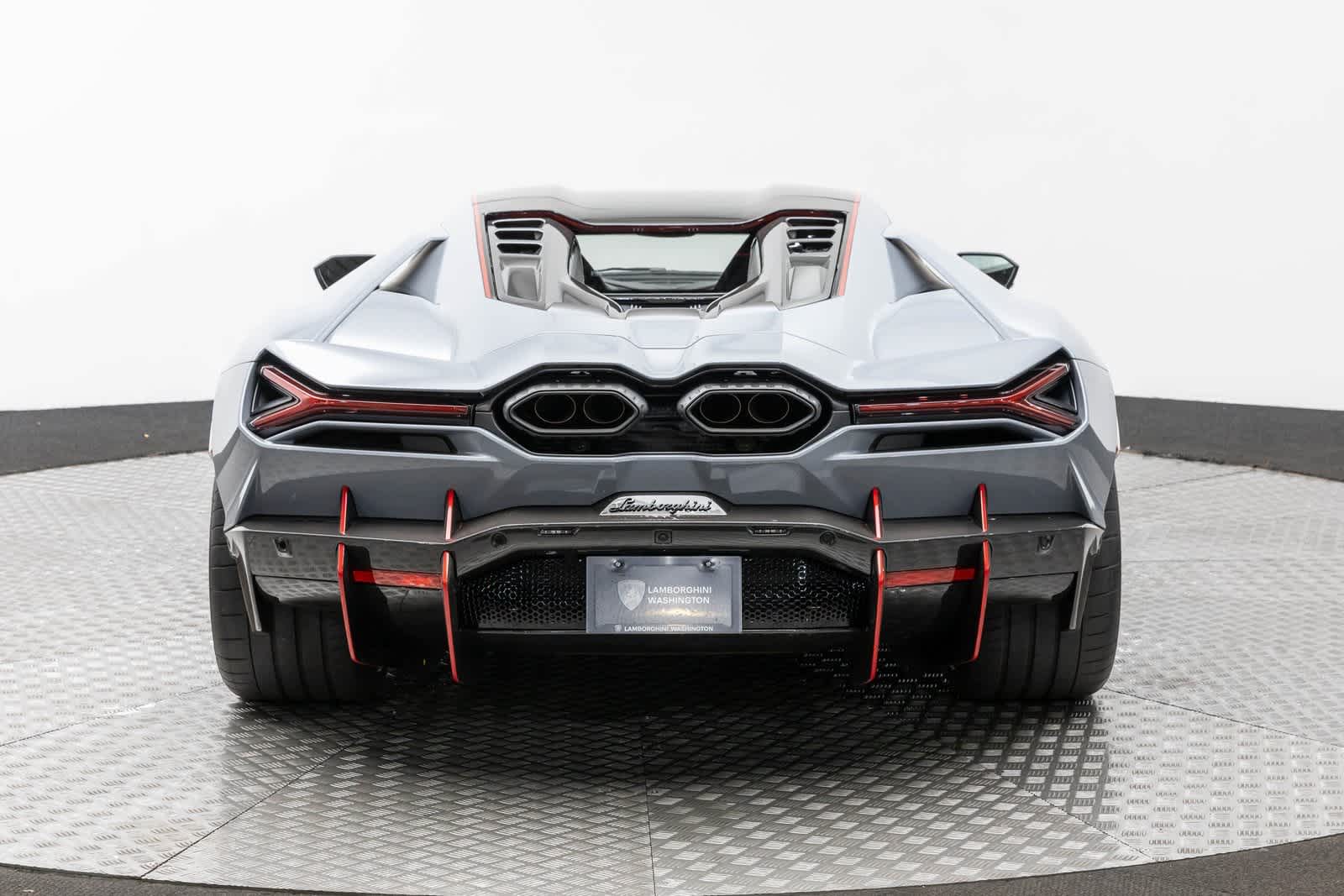 2024 Lamborghini Revuelto Coupé