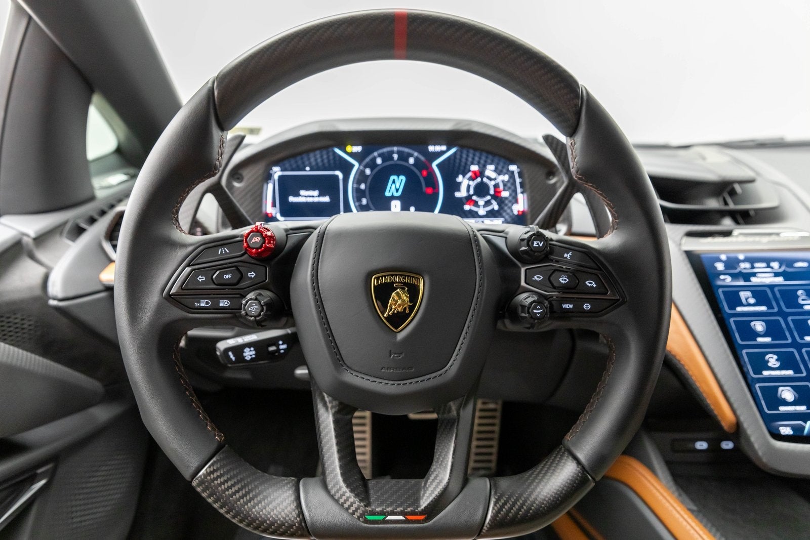 2024 Lamborghini Revuelto Coupé