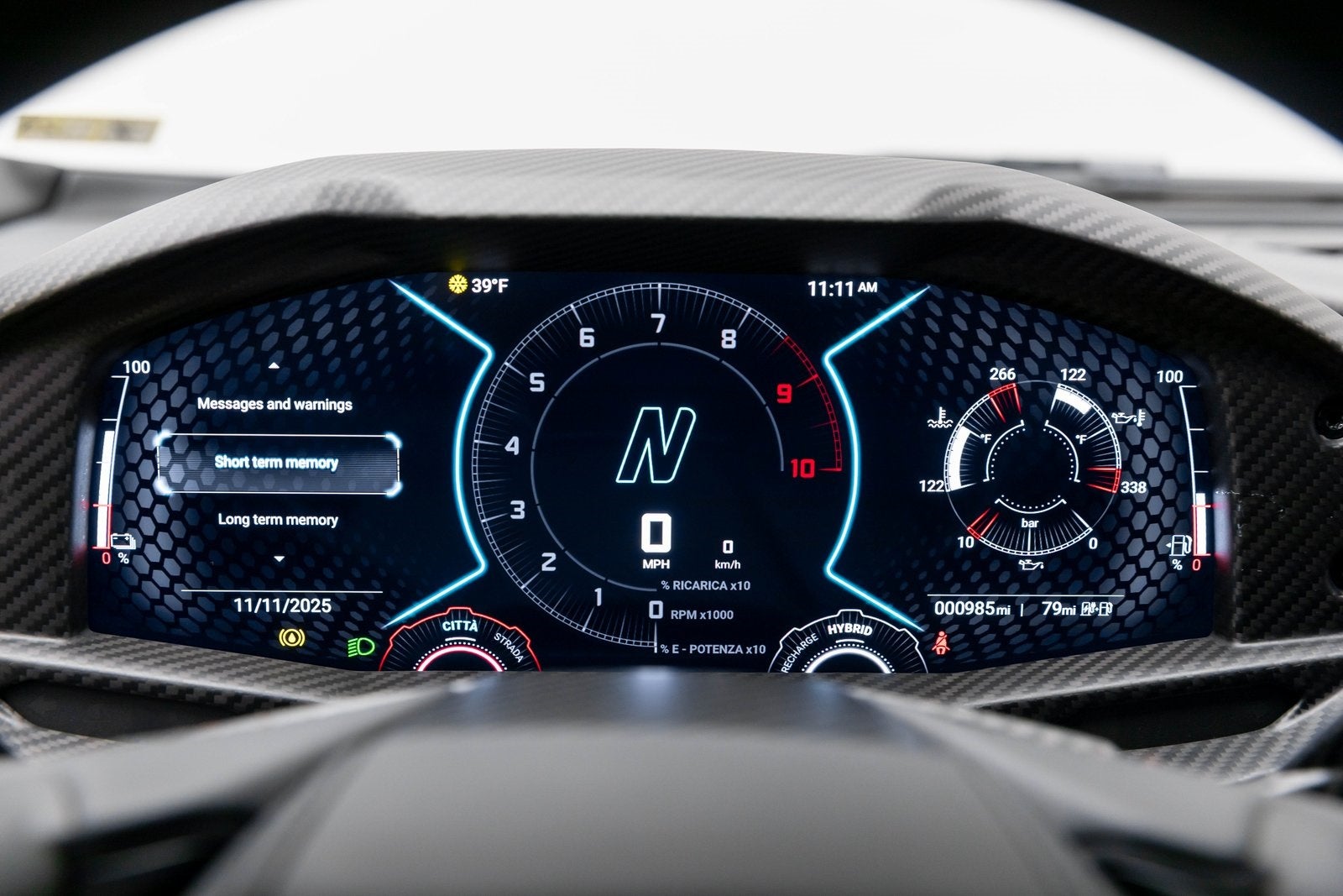 2024 Lamborghini Revuelto Coupé