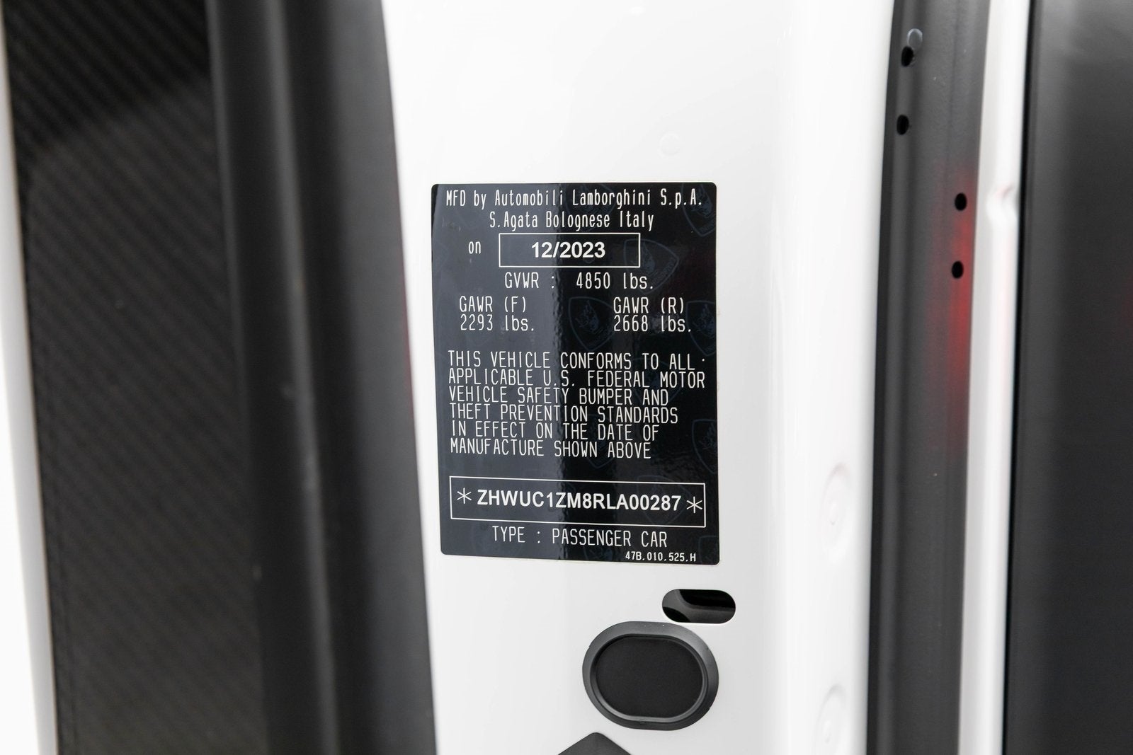 2024 Lamborghini Revuelto Coupé