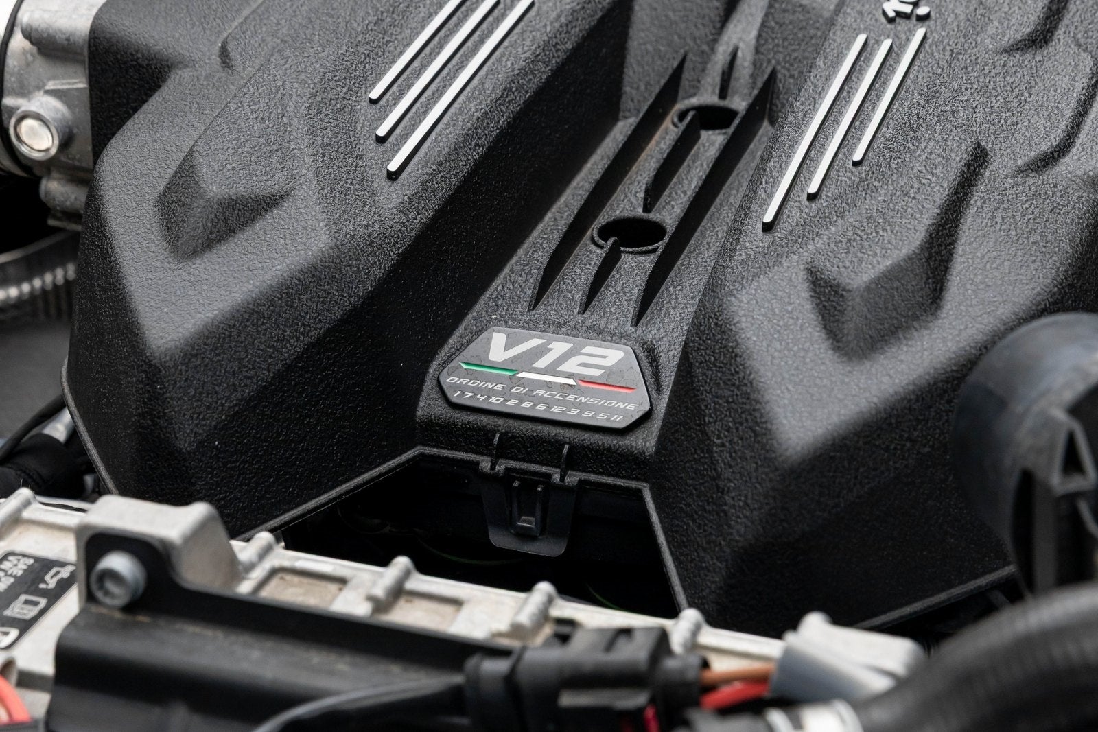 2024 Lamborghini Revuelto Coupé