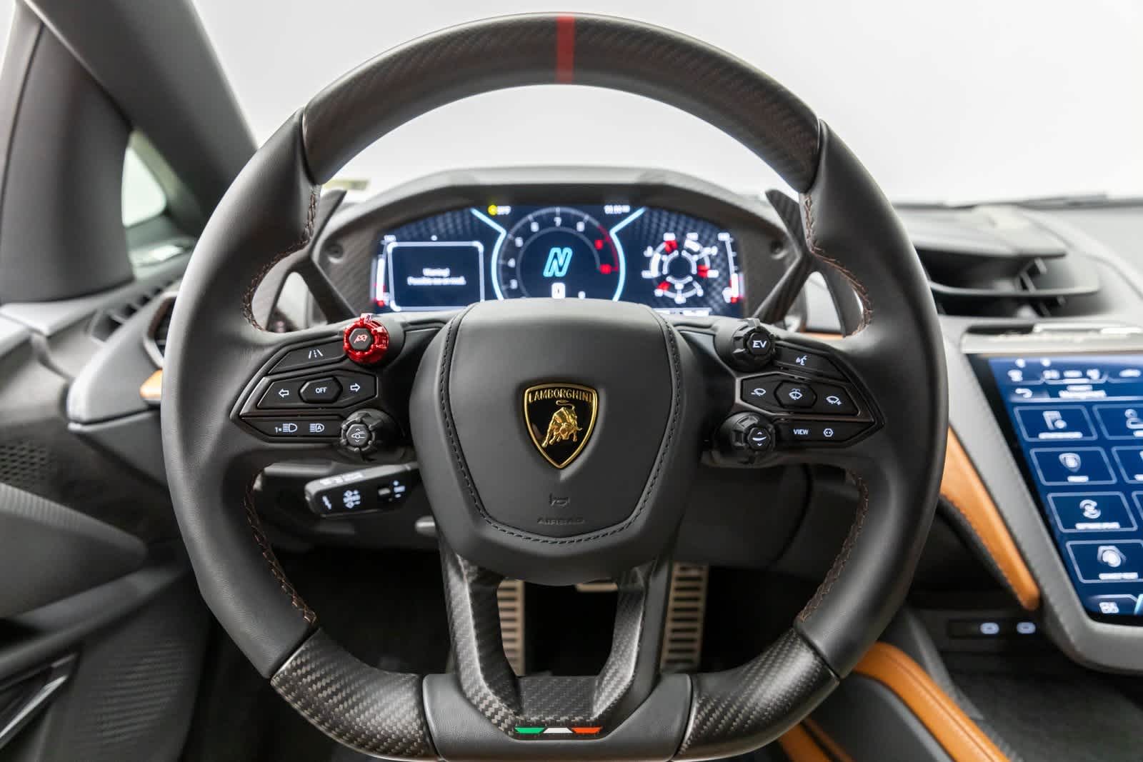 2024 Lamborghini Revuelto Coupé