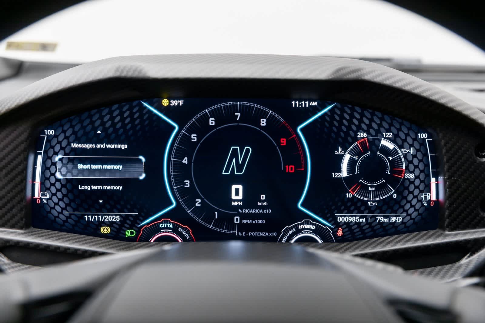 2024 Lamborghini Revuelto Coupé