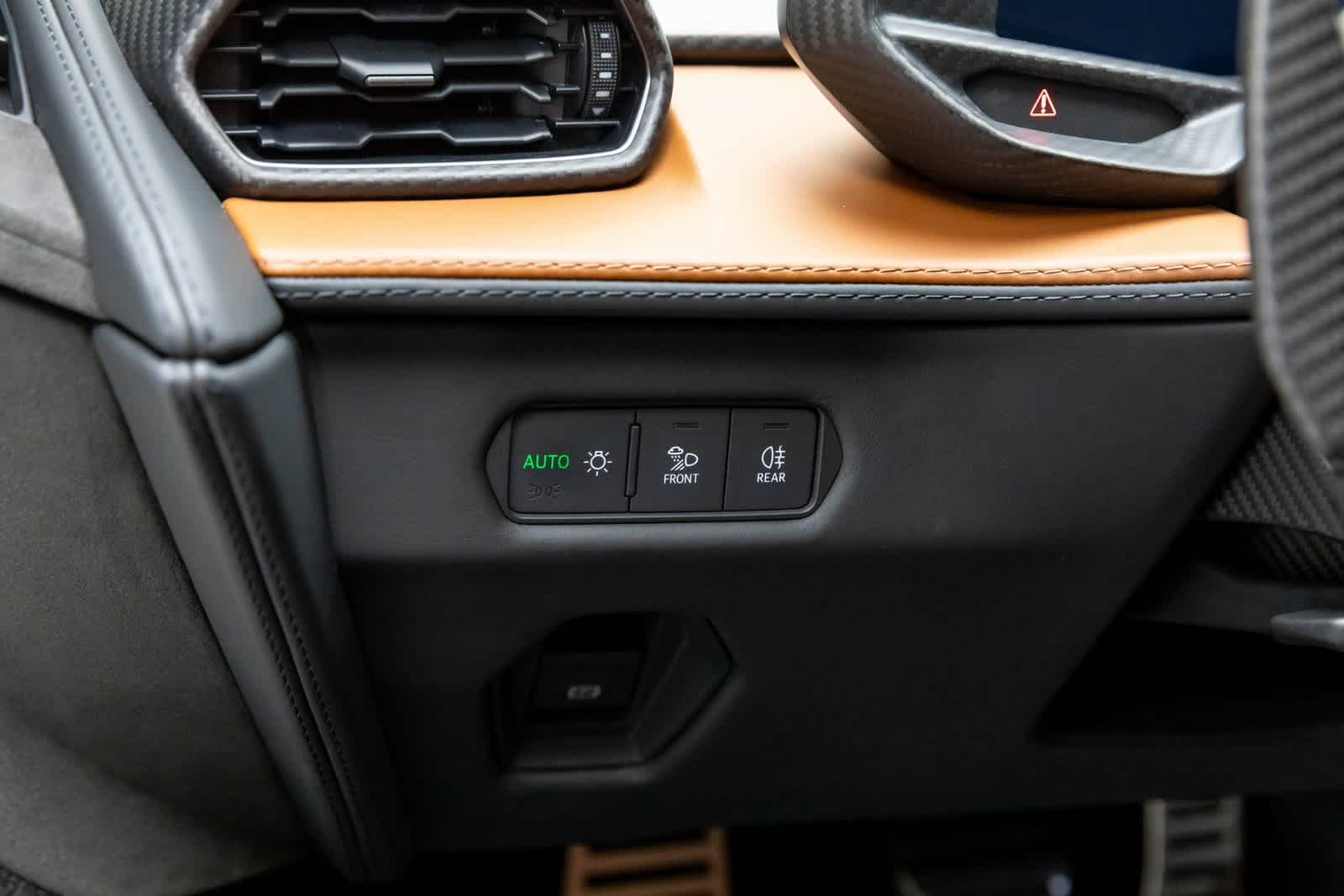 2024 Lamborghini Revuelto Coupé