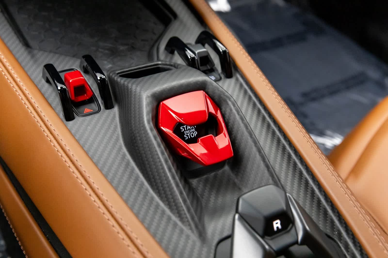 2024 Lamborghini Revuelto Coupé