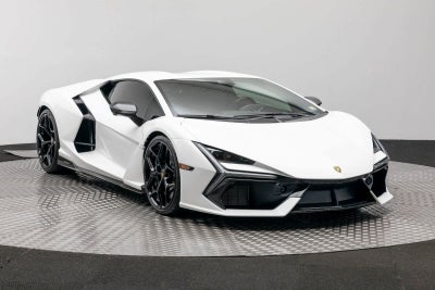 2024 Lamborghini Revuelto Coupé