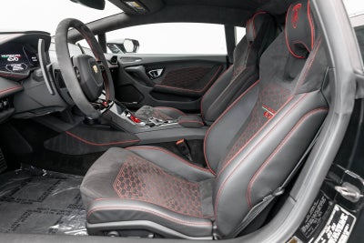 2022 Lamborghini Huracan EVO Coupe RWD