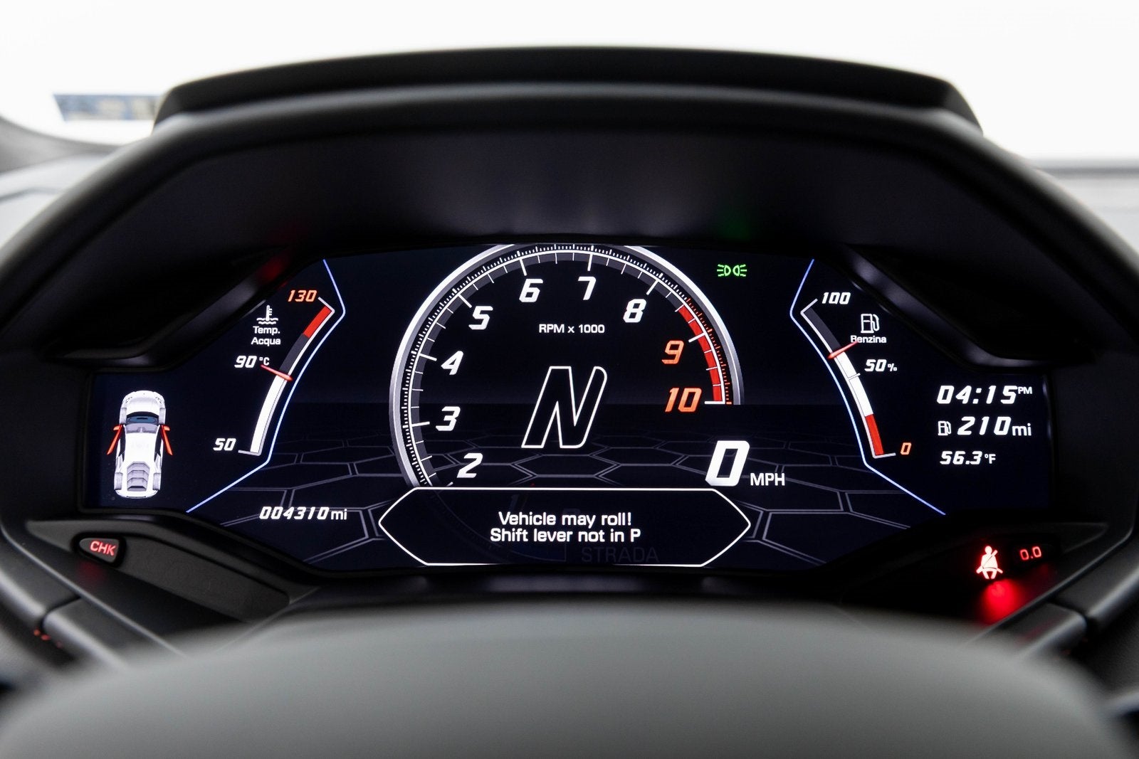 2022 Lamborghini Huracan EVO Coupe RWD