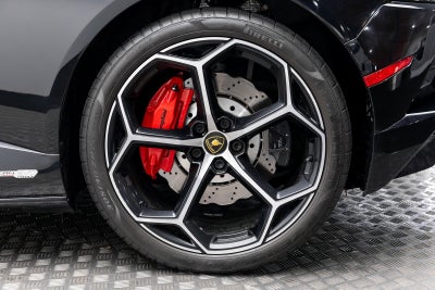 2022 Lamborghini Huracan EVO Coupe RWD