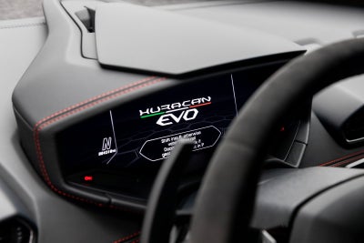 2022 Lamborghini Huracan EVO Coupe RWD