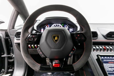 2022 Lamborghini Huracan EVO Coupe RWD