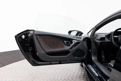 2022 Lamborghini Huracan EVO Coupe RWD