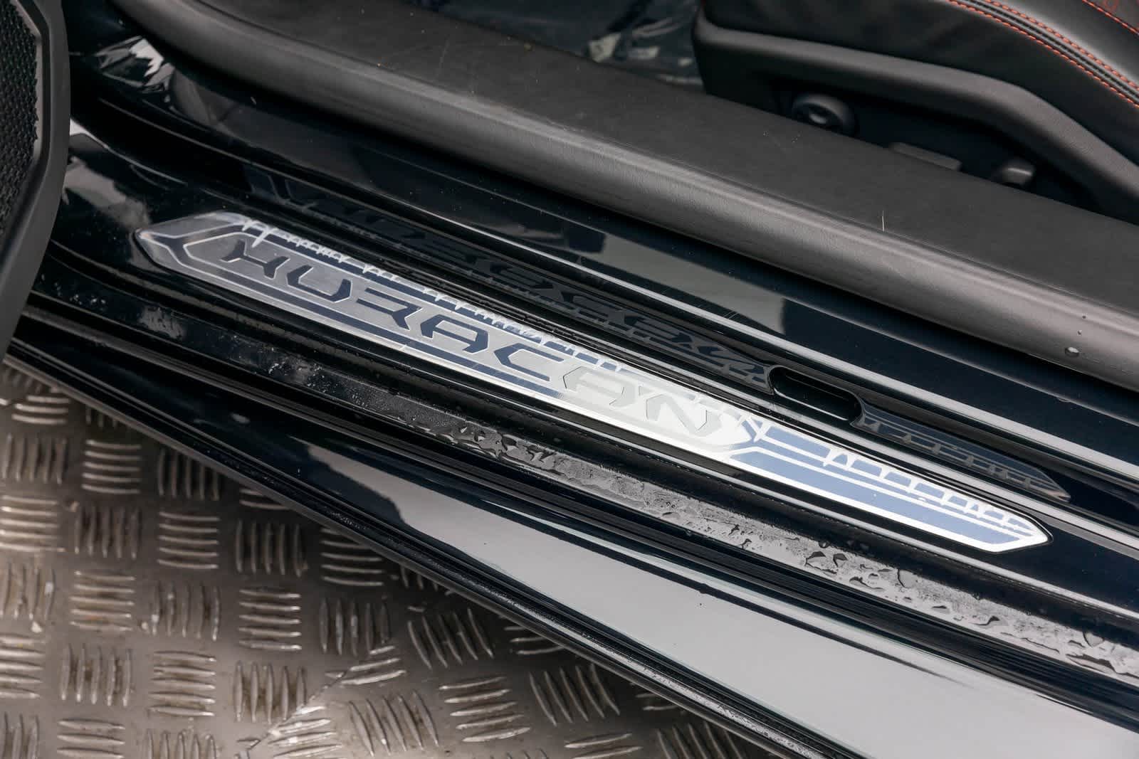 2022 Lamborghini Huracan EVO Coupe RWD