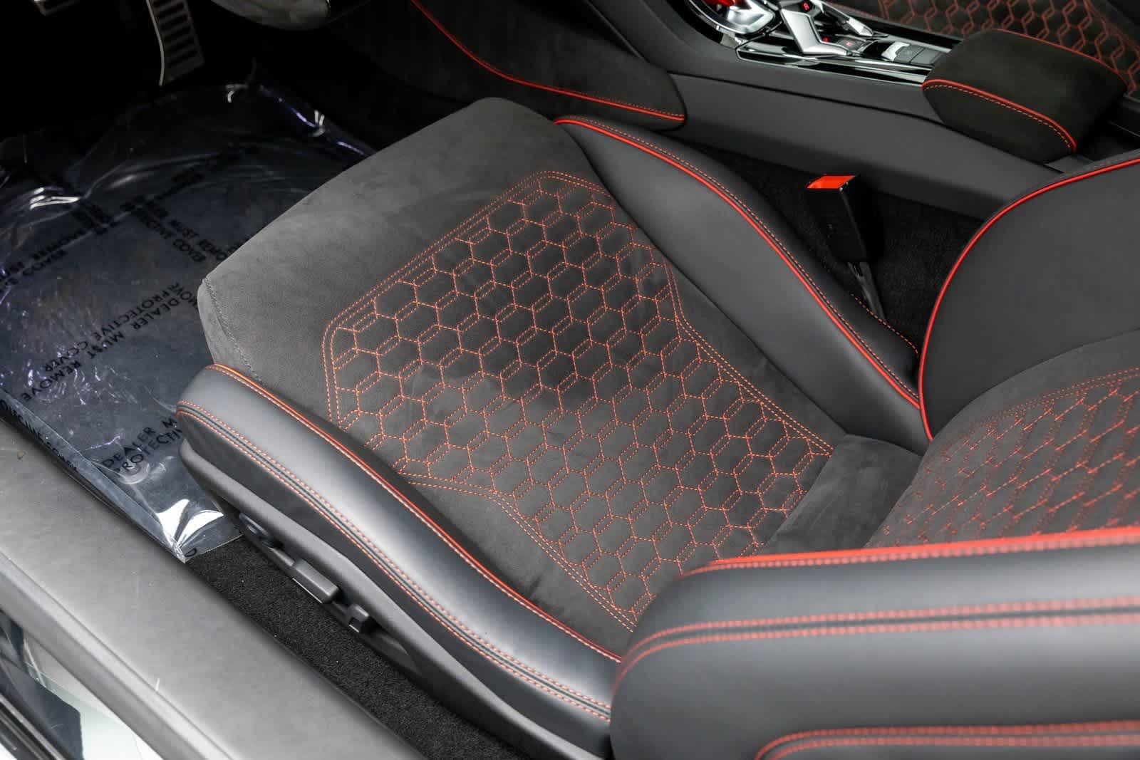 2022 Lamborghini Huracan EVO Coupe RWD