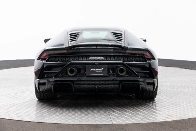 2022 Lamborghini Huracan EVO Coupe RWD