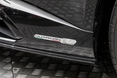 2022 Lamborghini Huracan EVO Coupe RWD