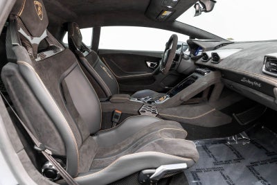 Lamborghini Huracán Sterrato Coupé 2024