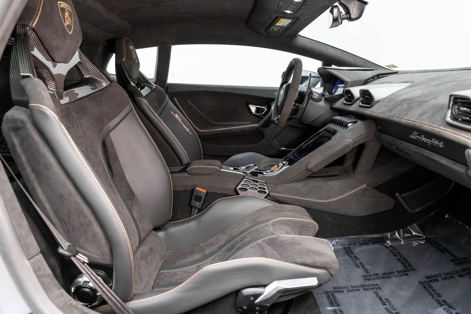 Lamborghini Huracán Sterrato Coupé 2024