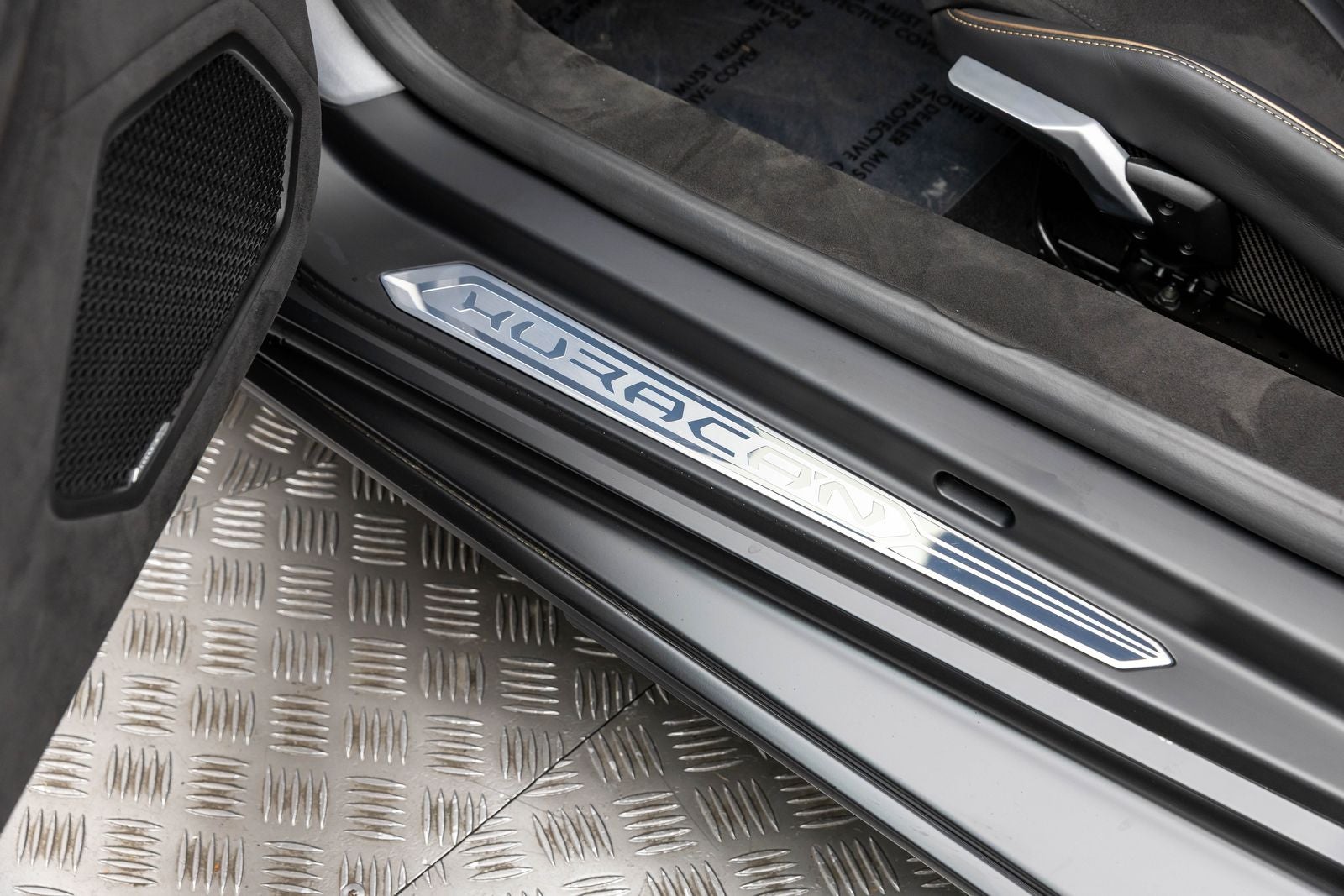 Lamborghini Huracán Sterrato Coupé 2024