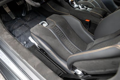 Lamborghini Huracán Sterrato Coupé 2024