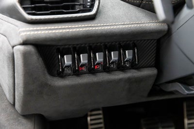 Lamborghini Huracán Sterrato Coupé 2024