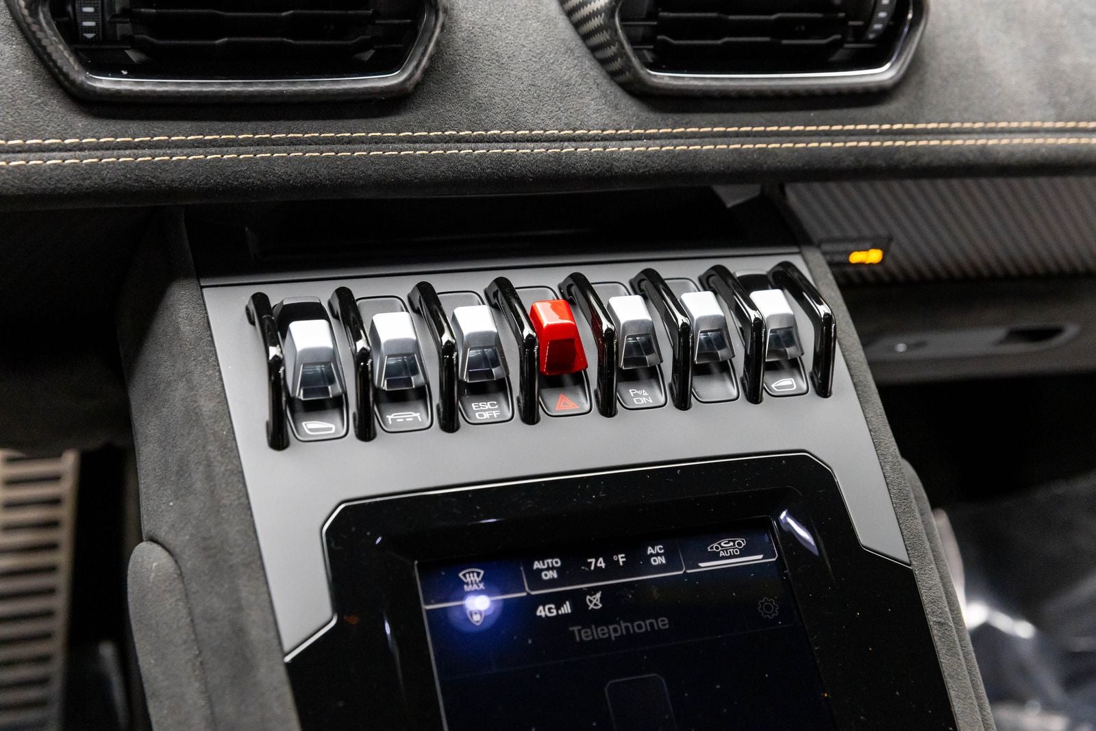 Lamborghini Huracán Sterrato Coupé 2024