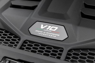 Lamborghini Huracán Sterrato Coupé 2024