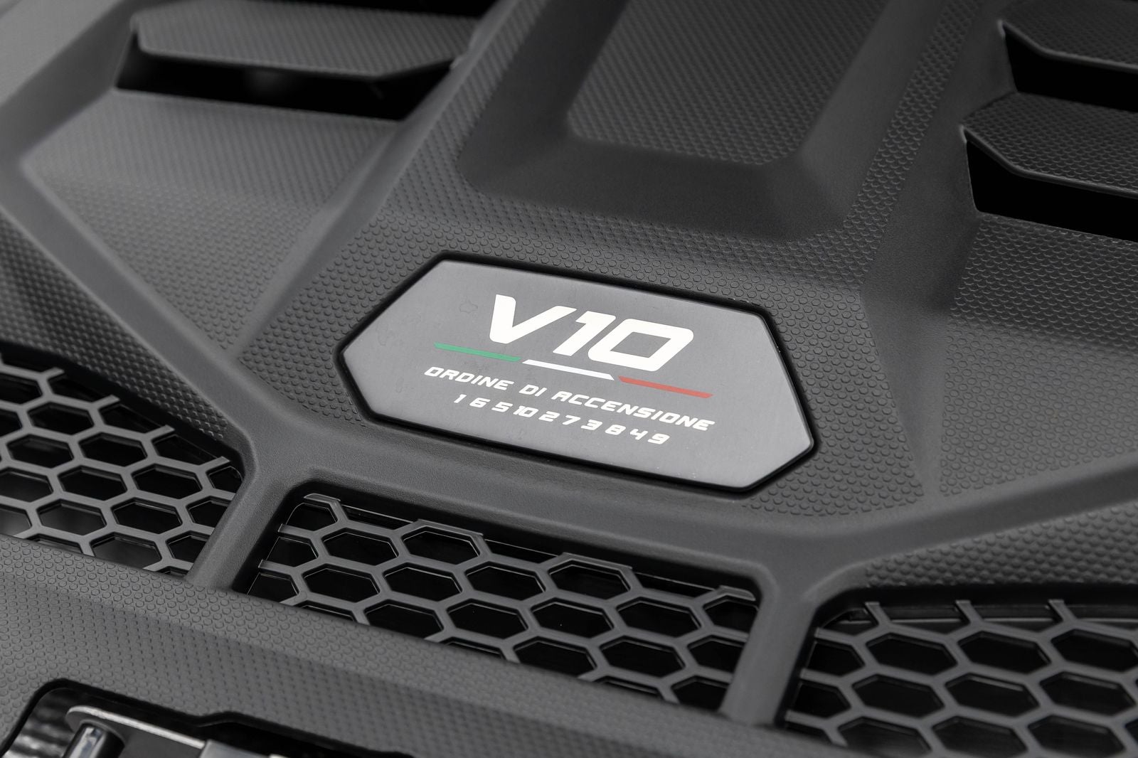 Lamborghini Huracán Sterrato Coupé 2024