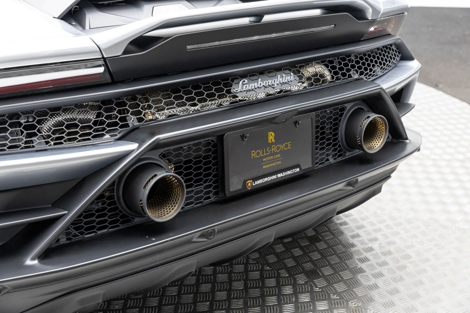 Lamborghini Huracán Sterrato Coupé 2024