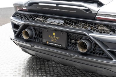 Lamborghini Huracán Sterrato Coupé 2024