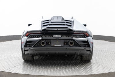 Lamborghini Huracán Sterrato Coupé 2024