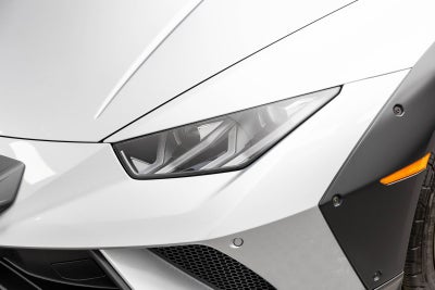 Lamborghini Huracán Sterrato Coupé 2024